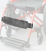 Wadenband für Rollstühle
