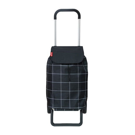 Kross Einkaufswagen, Schwarz