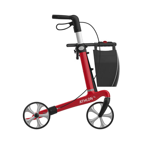 Athlon SL Rollator *SUPER LEICHT* - Rot