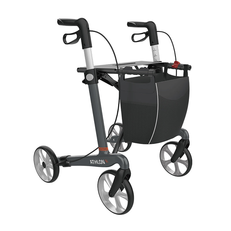 Athlon SL Rollator *Str. Large* - Grau