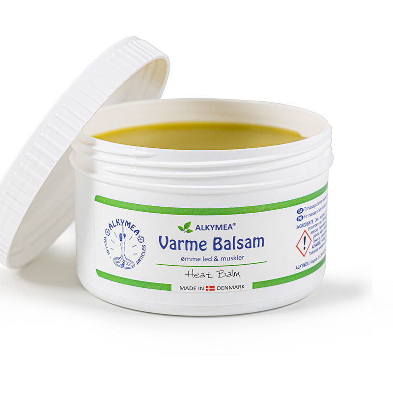 Wärmendes Balsam
