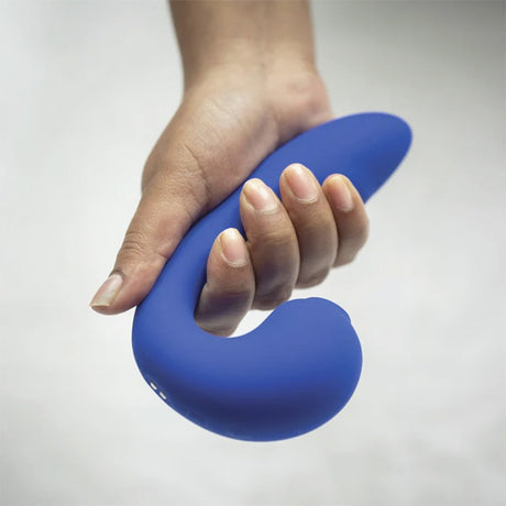 Iris vibrator og stimulator