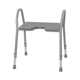 Badestol med blødt sæde - 42 cm