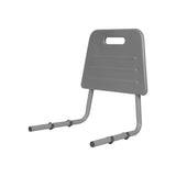 Badestol med blødt sæde - 42 cm