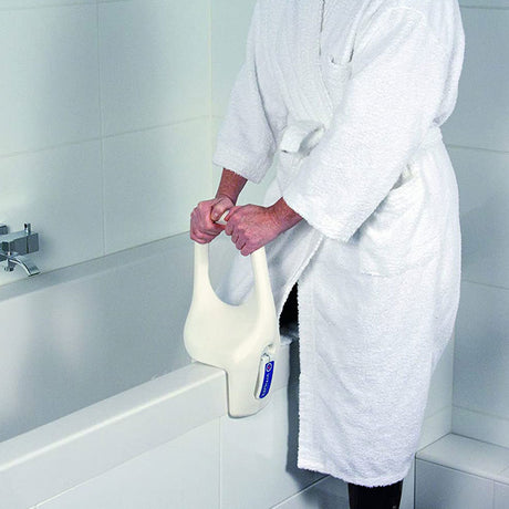 Haltegriff für Badewanne