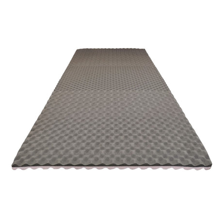 Trykaflastende topmadras - 200x80