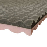 Trykaflastende topmadras - 200x80