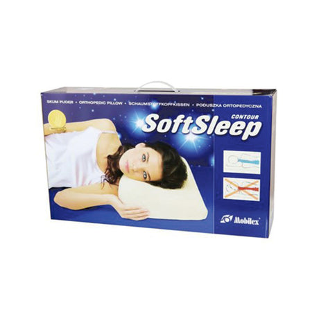 SoftSleep anatomisk hovedpude