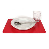 Rutschfeste Unterlage, 45x38 cm, Rot
