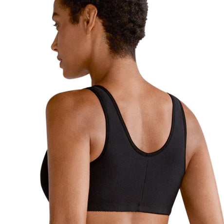 Sort BH med frontlukning - Frances