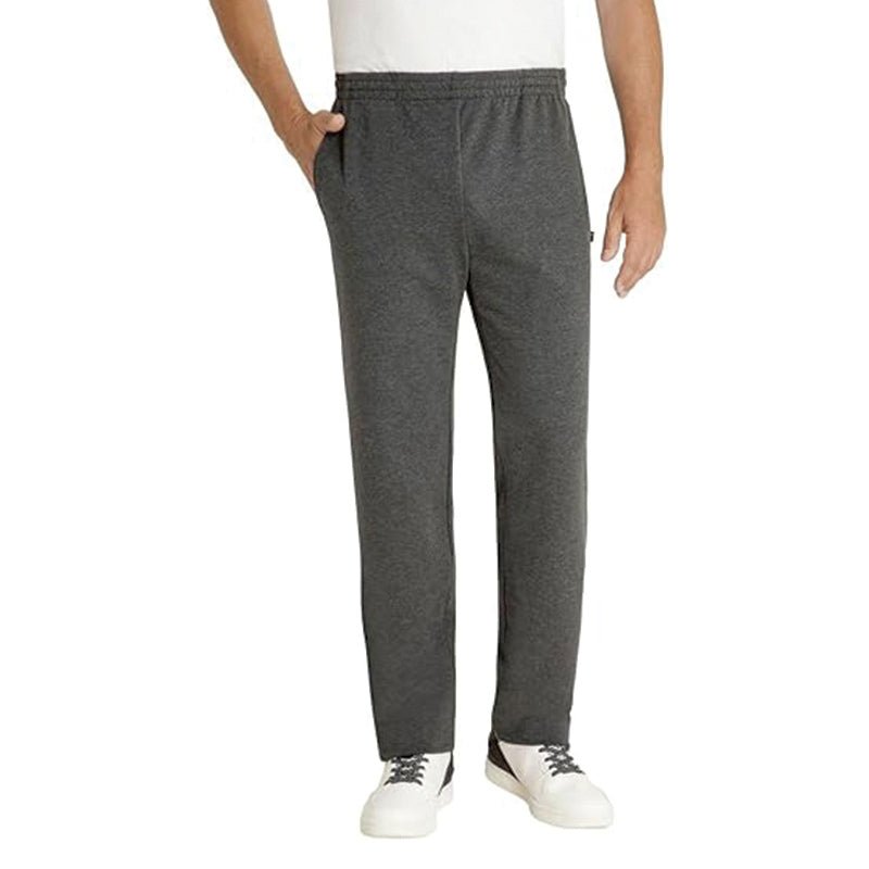 Joggingbukser - Koksgrå - Seniorshop