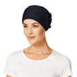 Lotus turban i bambus - Seniorshop