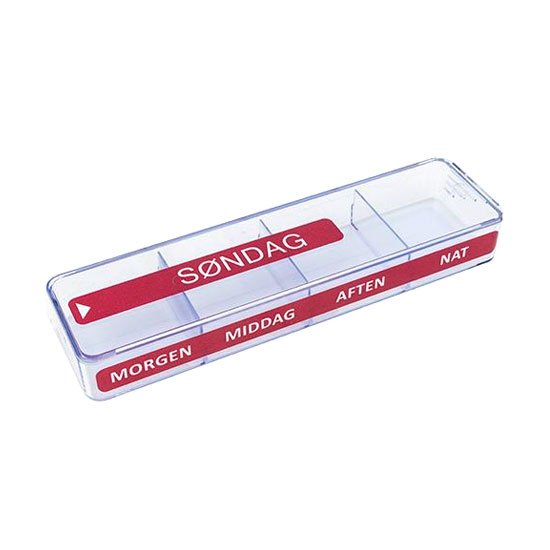 Große Dosierboxen im Etui, Medimax