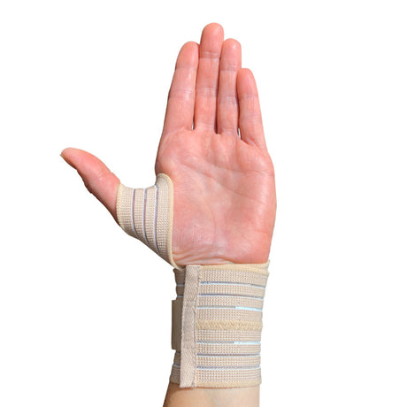 Elastisk håndledsbandage