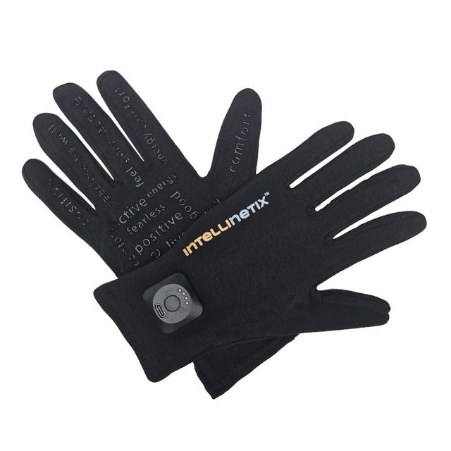 Vibrierende Arthritis-Handschuhe, Intellinetix