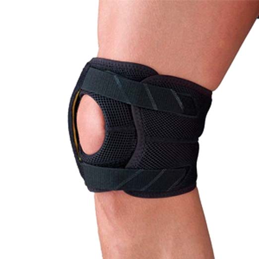 Kniebandage, ActiveX patella