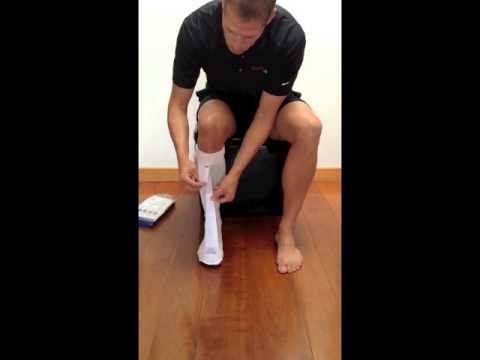 Strassburg Sock für Fersensporn