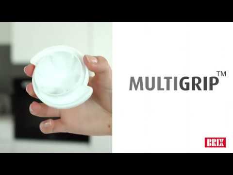 MultiGrip universal skruelågsåbner