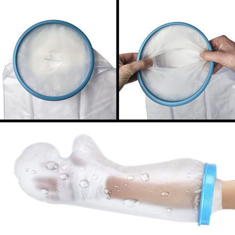 Duschüberzug für Unterschenkel, XL, Sealprotect®