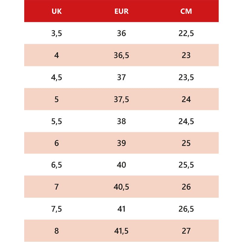 Berkemann damesko - Seniorshop